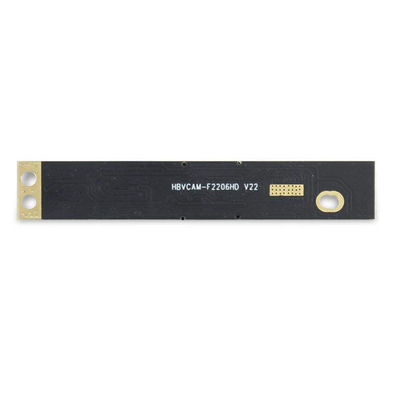 2MP 1080P HD Camera Module With Microphone For Low Light 2