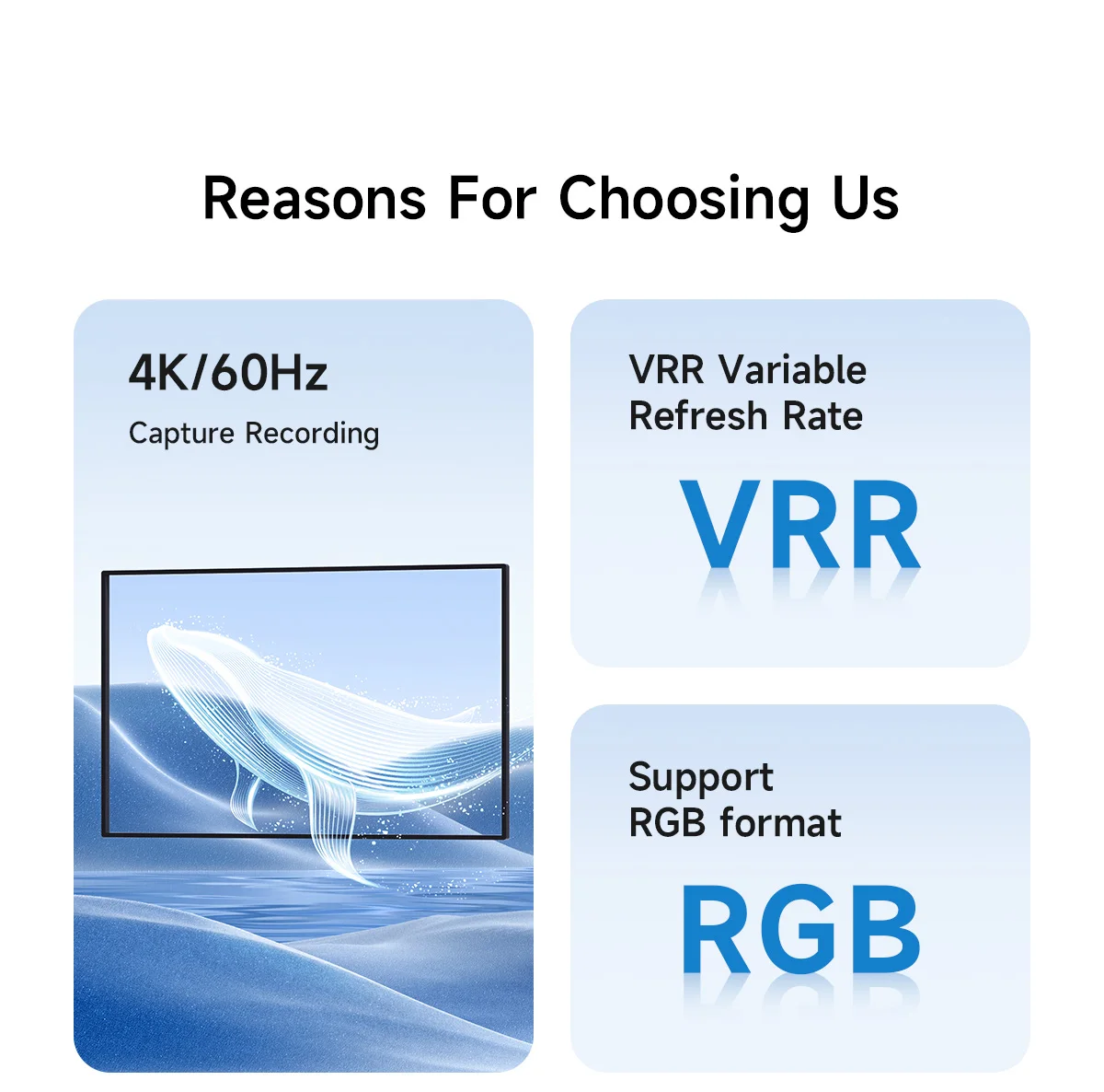Hagibis Professional Video Capture Card 4K60 HDR