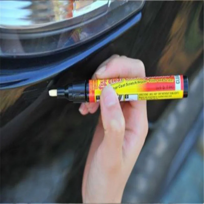 Car Scratch Repair Auto Paint Pen Clear Coat Applicator Scratch Remover Auto Care