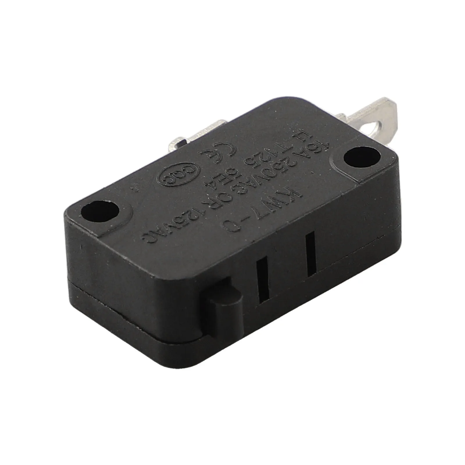 1PCS KW7-0 16A Microwave Oven Door Mi-cro Switch Fit For Microwave Washing Machine Rice Cooker 16A 220V