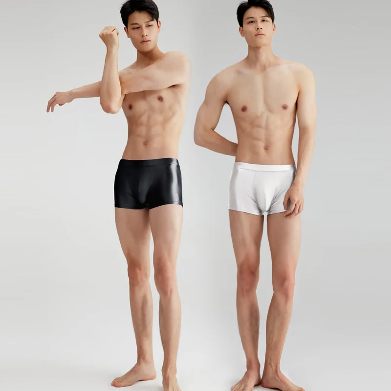 Рисунок 5 - Мужские Блестящие трусы