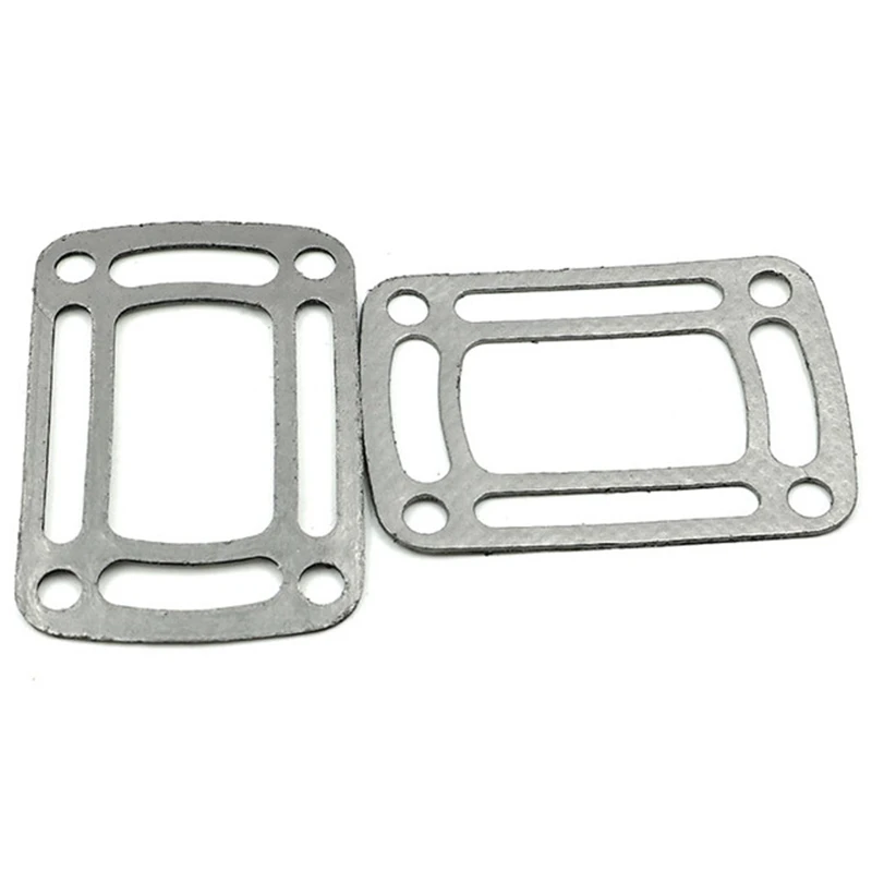 Gasket for Volvo Penta OMC Cobra V6 V8 Exhaust Elbow Riser SIERRA 18-0943 3850496 3863191 rubber seal gaskets