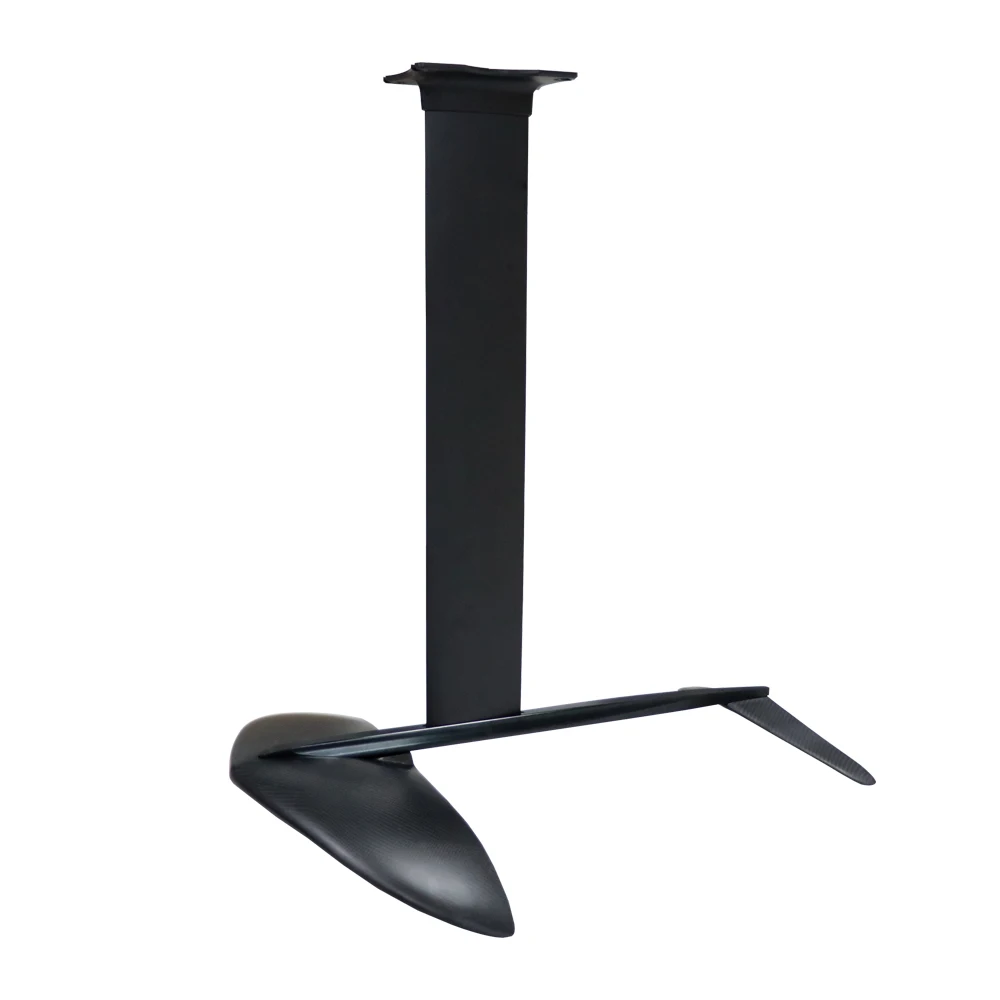 Vendita Calda Fusoliera In Alluminio Surf Foil Sup Foil Carbon Mast Aliscafo Grande Ala In Lamina Di Carbonio