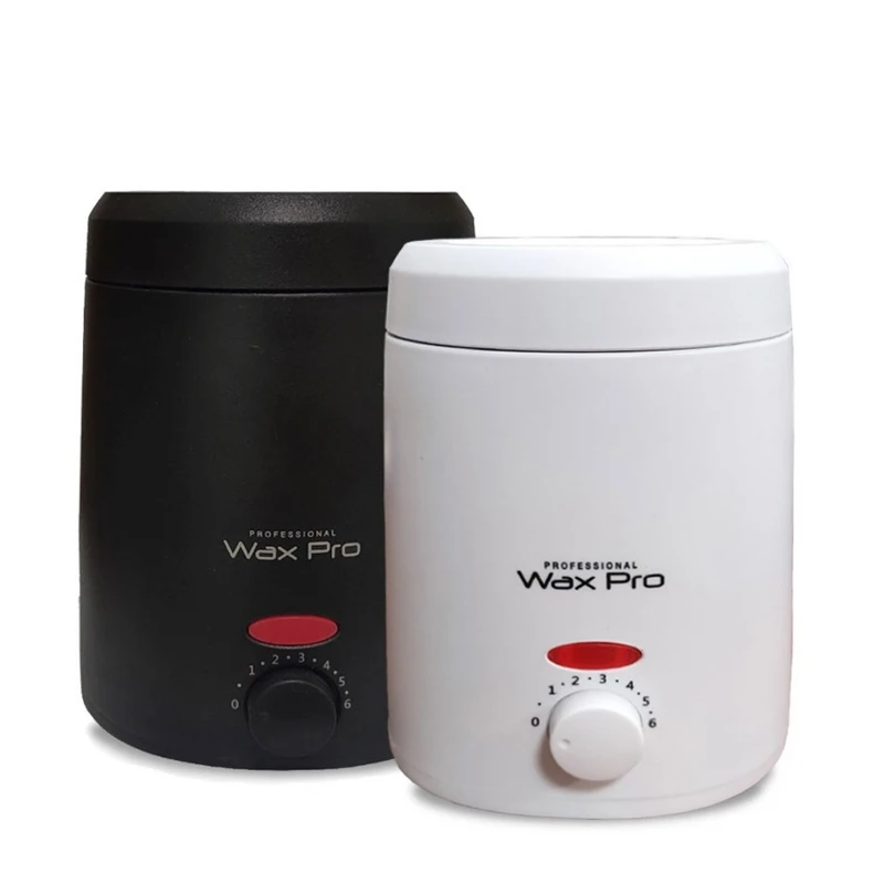 200ml Hair Removal Machine Wax Heater Depilatory Epilator Wax-melt Waxing Kit Paraffin Heater Wax Beans Bead Heating Machine