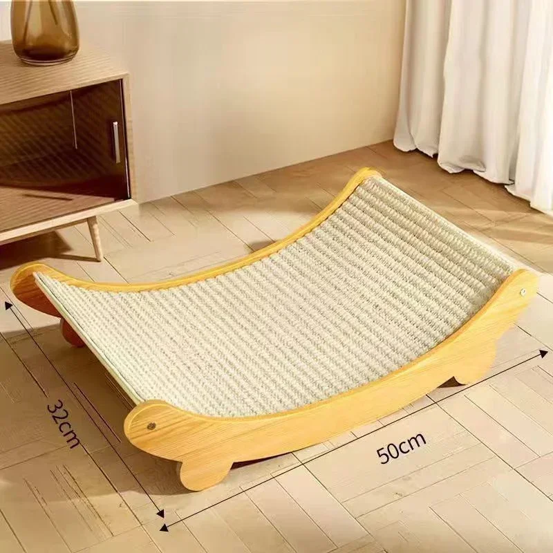 Rascador para Gatos Desmontable, Resistente al Desgaste, Multifuncional, Cama para Gatos, Rascador para Gatitos, Juguete para Gatos