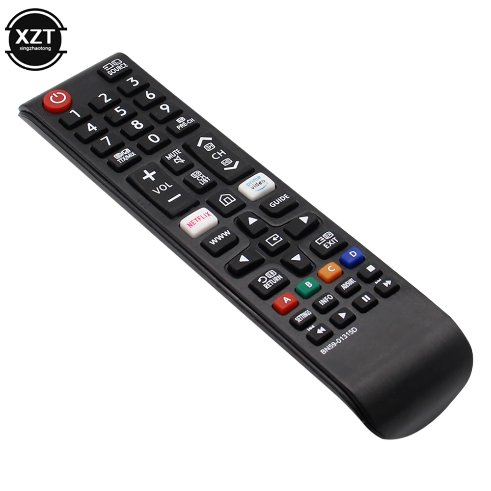 BN59-01315D Remote Control For Samsung Series 7 RU7100 4K UHD TV UA43RU7100 UA50RU7100 UA55RU7100 UA58RU7100