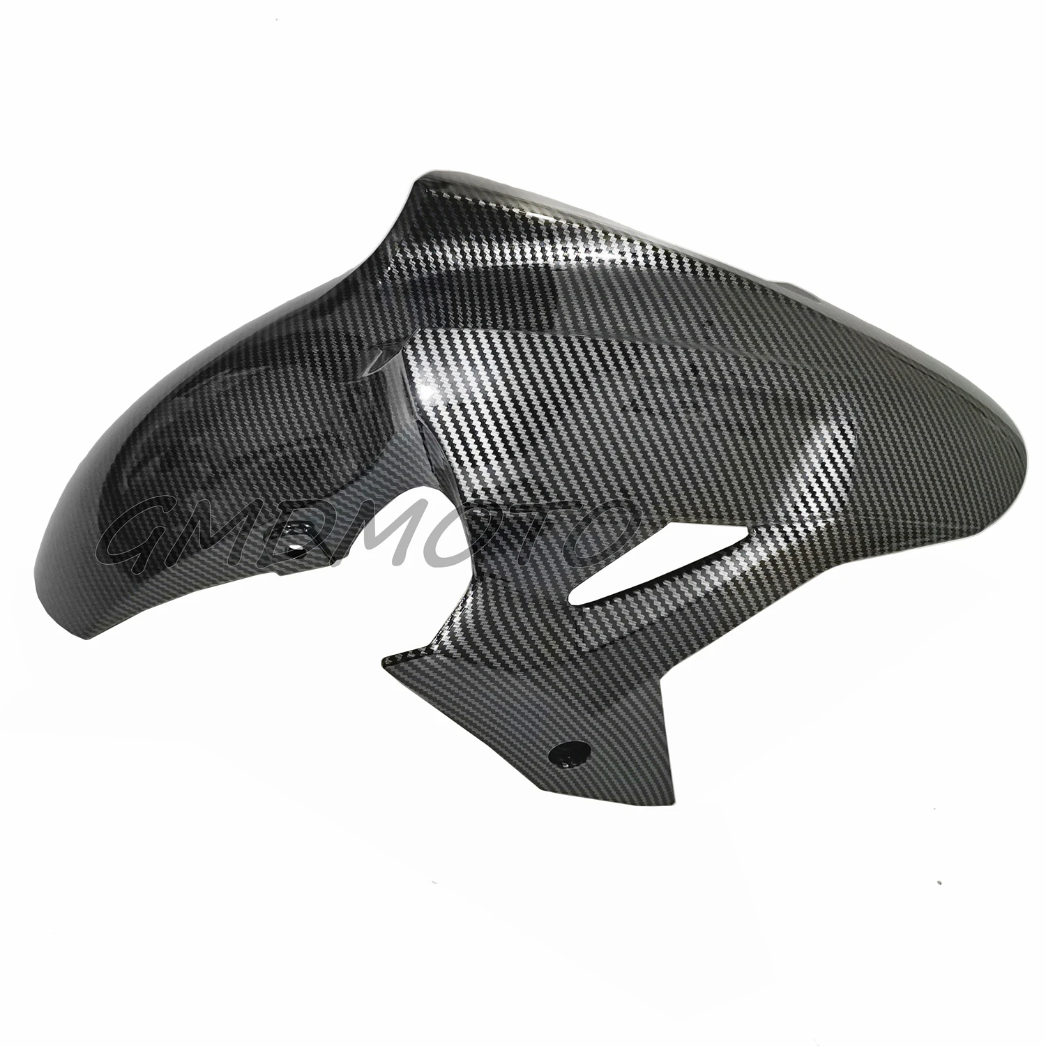 Front Fender Mudguard For KAWASAKI Ninja400 Ninja 400 EX400 Tire Splash Mud Guard ABS Plastic motorcycle accessories
