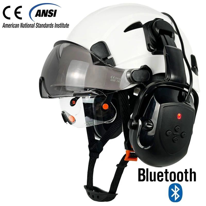WHE CS Visor BT07E