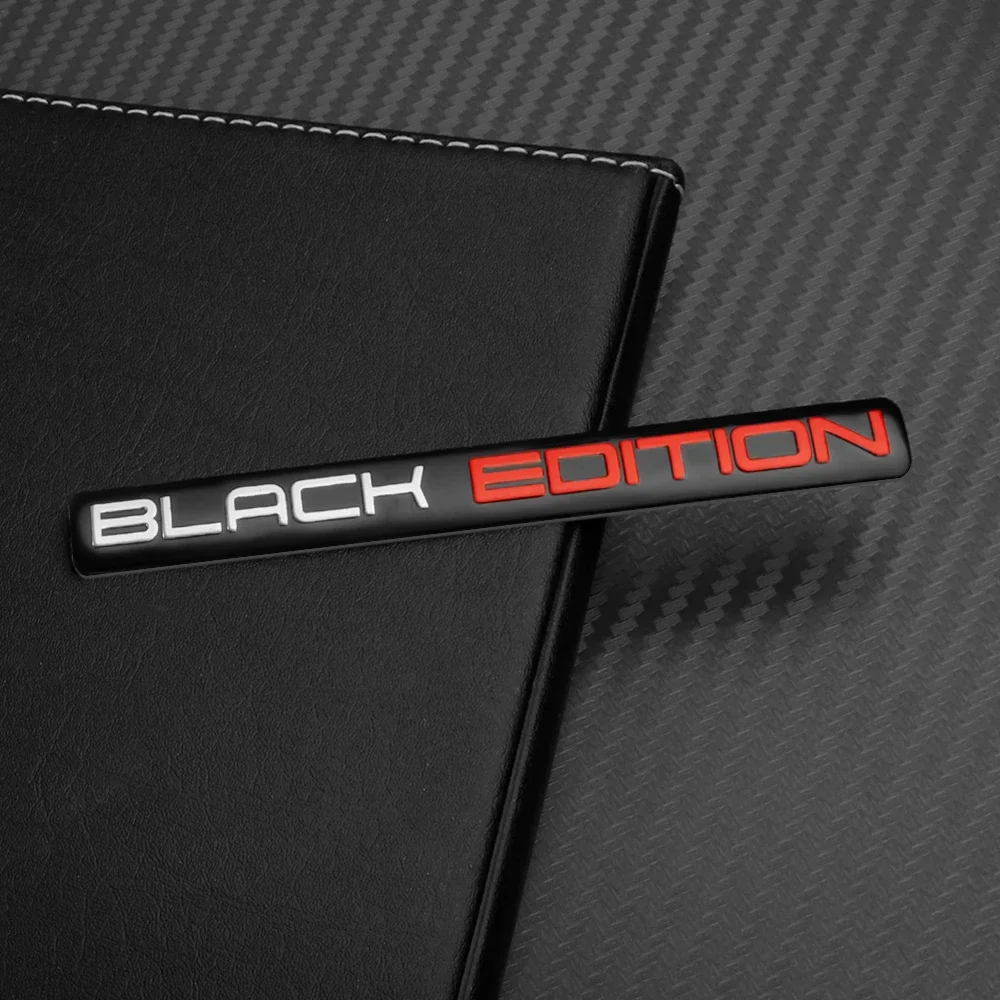 Black Edition -Black