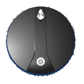 Wet Dry Sweeping Robot Electric Mop Sweeper Strong Suction Robot Vacuum Low Noise Mopping Robot Vacuum Cleaner for Home Cleaning 1