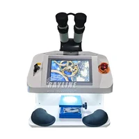 Jewelry Spot Welding Machine Micro MINI Laser Soldering YAG Laser 200W Touch Screen Control For Gold Silver Chain Ring Bracelet 1