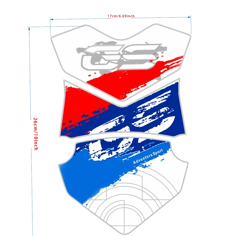 Рисунок 4 - Высококачественная мотоциклетная наклейка