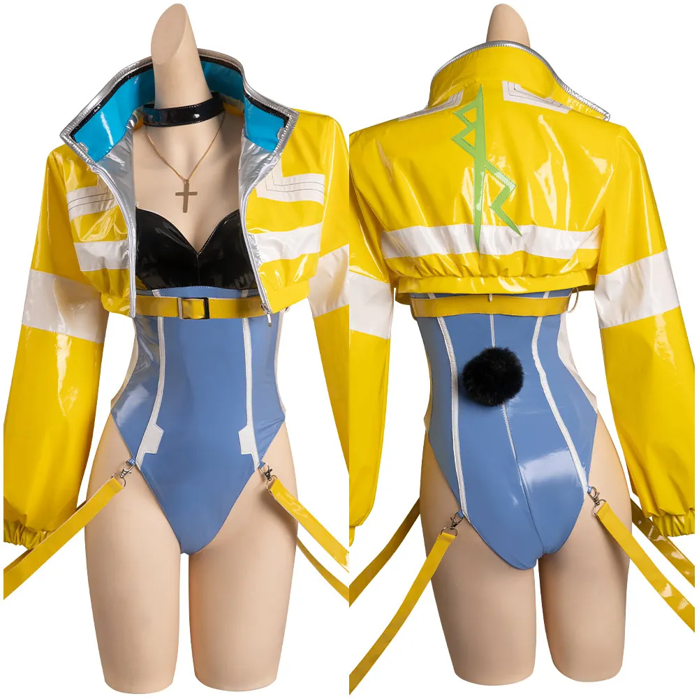 

Edgerunners David Cosplay Costume Outfits Bunny Girl Dress Halloween Carnival Suit