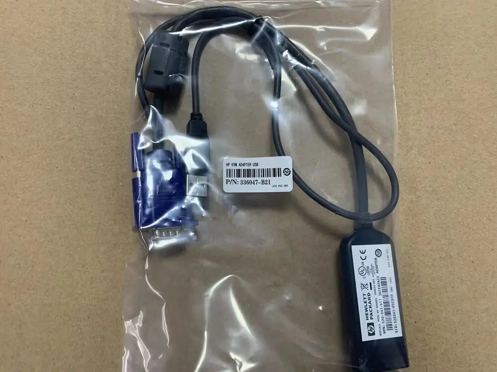 adaptateur-petusb-hp-kvm-cafel-336047rer-21-erdhl-zteil-nr-1pc-396633-001