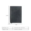 Anti Thief Rfid Credit Card Holder Smart Minimalist Wallet Pocket Men Women Slim Cardholder Bank Cash Creditcard Case Bag Purse 6