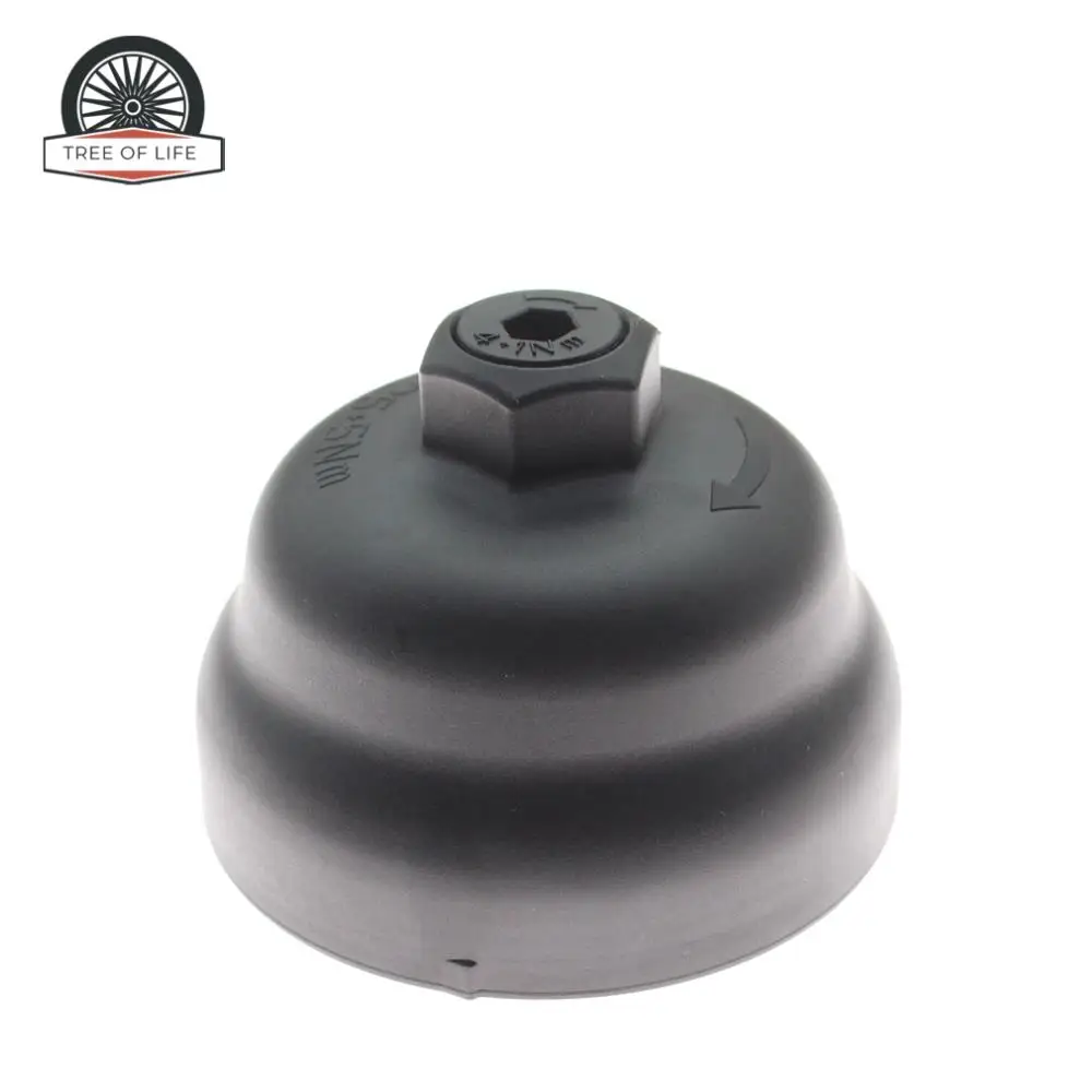 26315-2J000 For Hyundai Elantra Santa FE Sonata Hybrid Tucson Kona Engine Oil Filter Housing Cover
