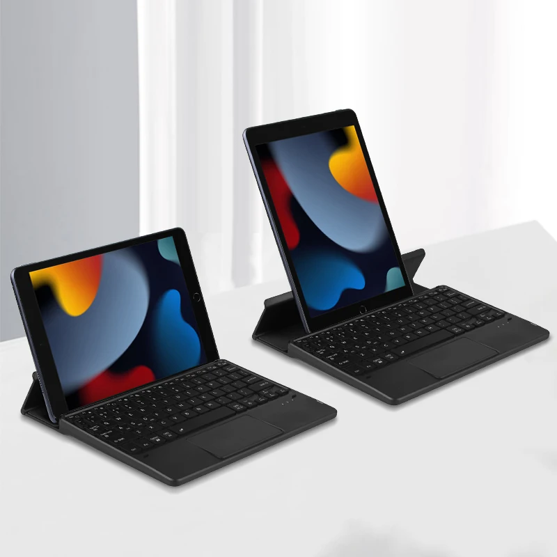 

With Backlight TouchPad Bluetooth Keyboard For Surface Pro 8 7 6 5 4 3 X Go 2 DELL HP Asus LG NOKIA T20 BOOX CHUWI Tablet Case