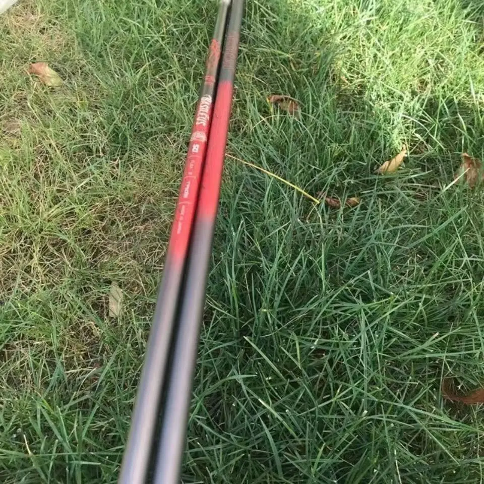 Graphite Club Shafts Basileus-Graphite Shaft with Free Assembly Sleeve and Grip Generation II