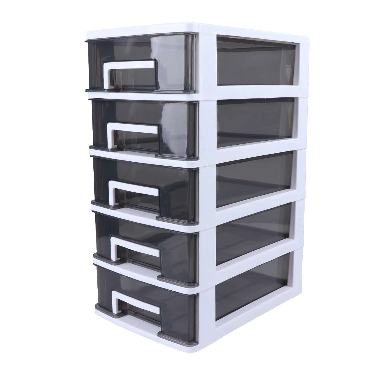 

Organizer Drawer Storage Box Trays Compartment Divider Houseware Stackable Cabinet Kitchen Craftdesktop Container