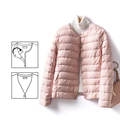 Leather pink