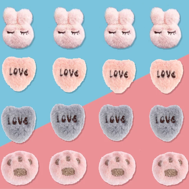 Paplan Borító Klipek Rajzfilm Nyúl Kényelmes Rögzítőelemek Klip Rögzítő Anti Mozgó Rögzítők Otthoni Ágynemű Tartó - Image 3