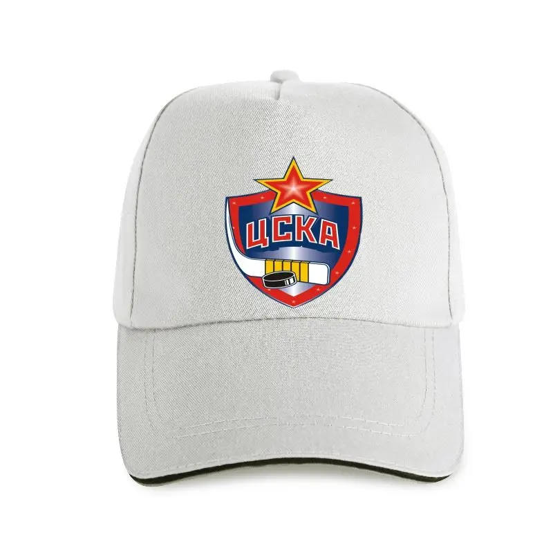 CSKA MOSCOW Baseball Cap HOCKEY CLUB KHL RUSSIA Unisex Damen Herren Baumwollmütze Snapback Tuning Hüte Trucker Caps