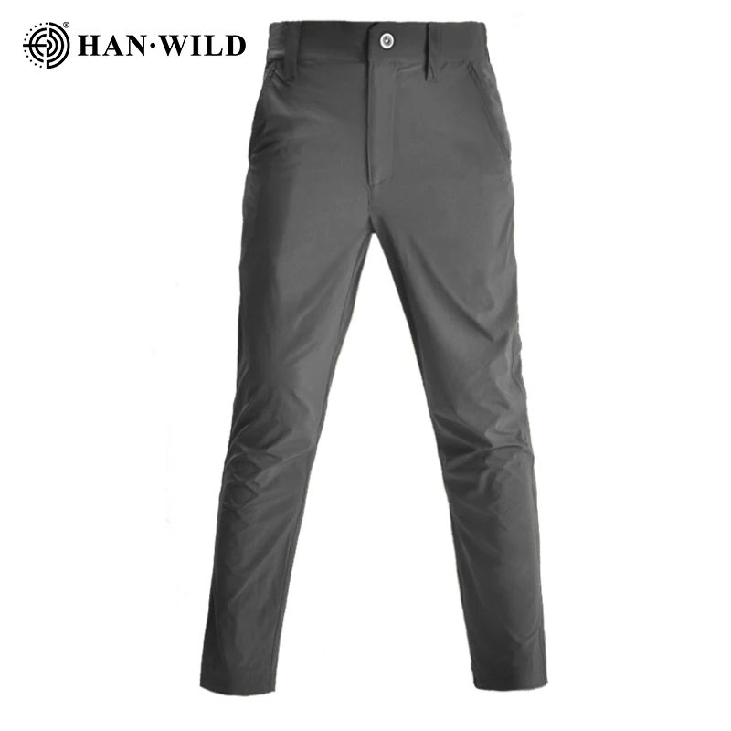 gray pants