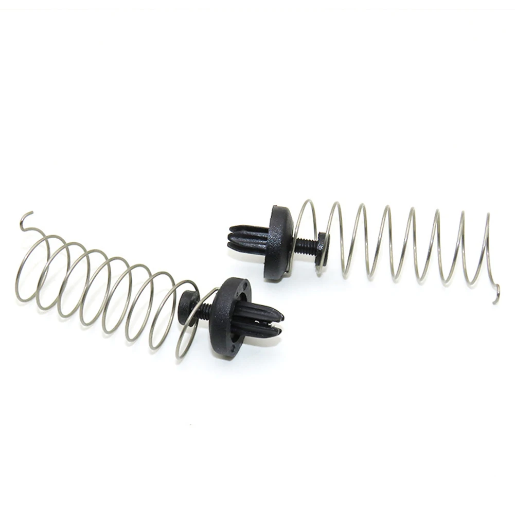Emblem Mounting Kit Front Center Grille Spring Clip for Ford Focus 2004-2014 Automobiles Parts Accessories Clips And Springs