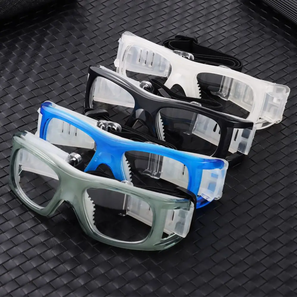 Safety Impact Resistance Soccer Man Woman Football Eyeglasses Cycling