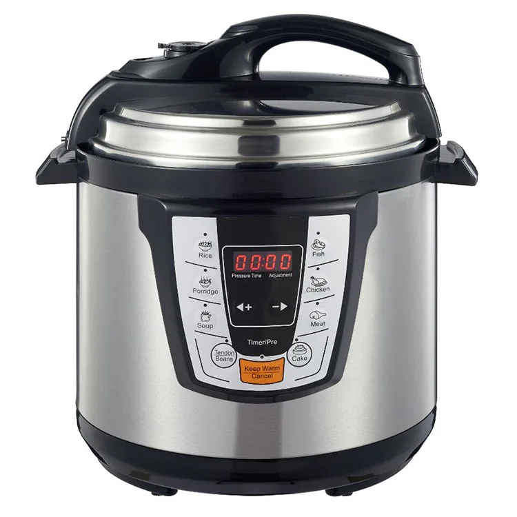 

Wholesale Aluminum Electric Multifunction Of The Electric Pressure Cooker