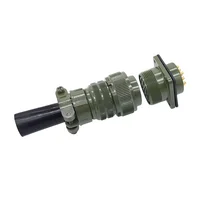 5015 MIL STD Circular Connectors MIL-C 22-14 22-23 Military Specification Connectors Plug&Socket MS3102A MS3106A MS3108A 5