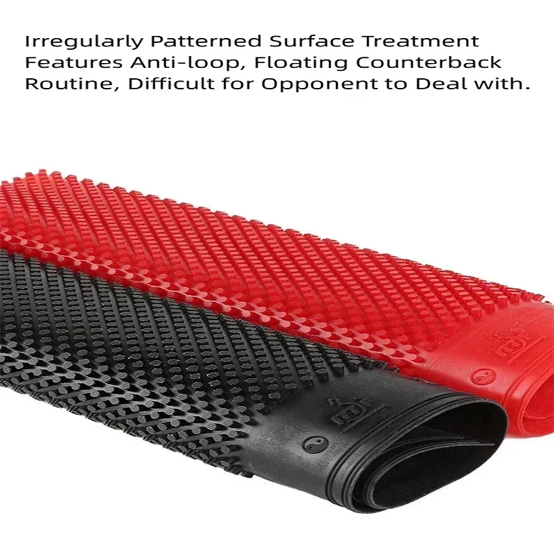 KOKUTAKU Long Pimples Out Rubber OX Without Sponge