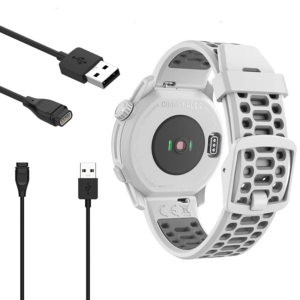 Premium Charging Cable for Coros Smartwatches – Durable USB Cord
