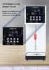 Commercial Single Nozzle Milk Steam DIY Drinks Milk Steam Foam Bubbling Machine Milk Frother for Sale 3
