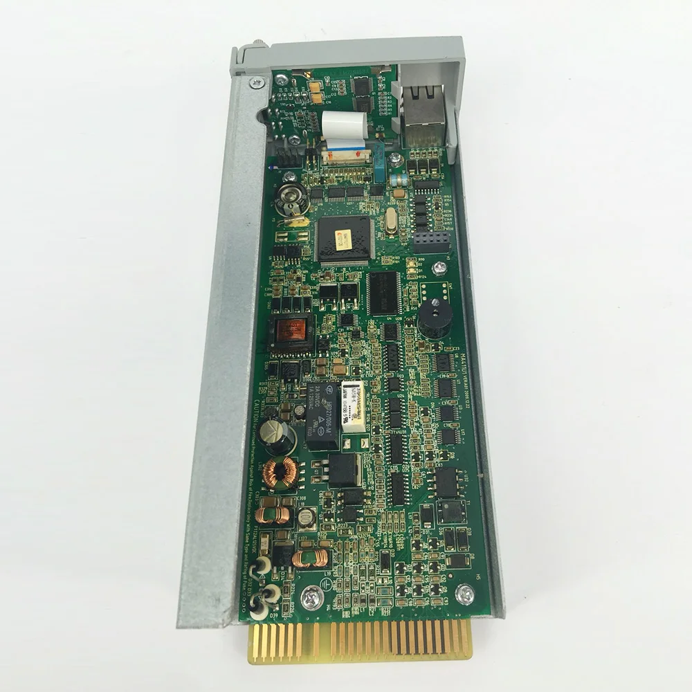 M222S For Emerson Monitoring Power Module NetSure211 C23/C46 Supporting Monitoring 5 M222S For Emerson Monitoring Power Module NetSure211 C23/C46 Supporting Monitoring - Image 3