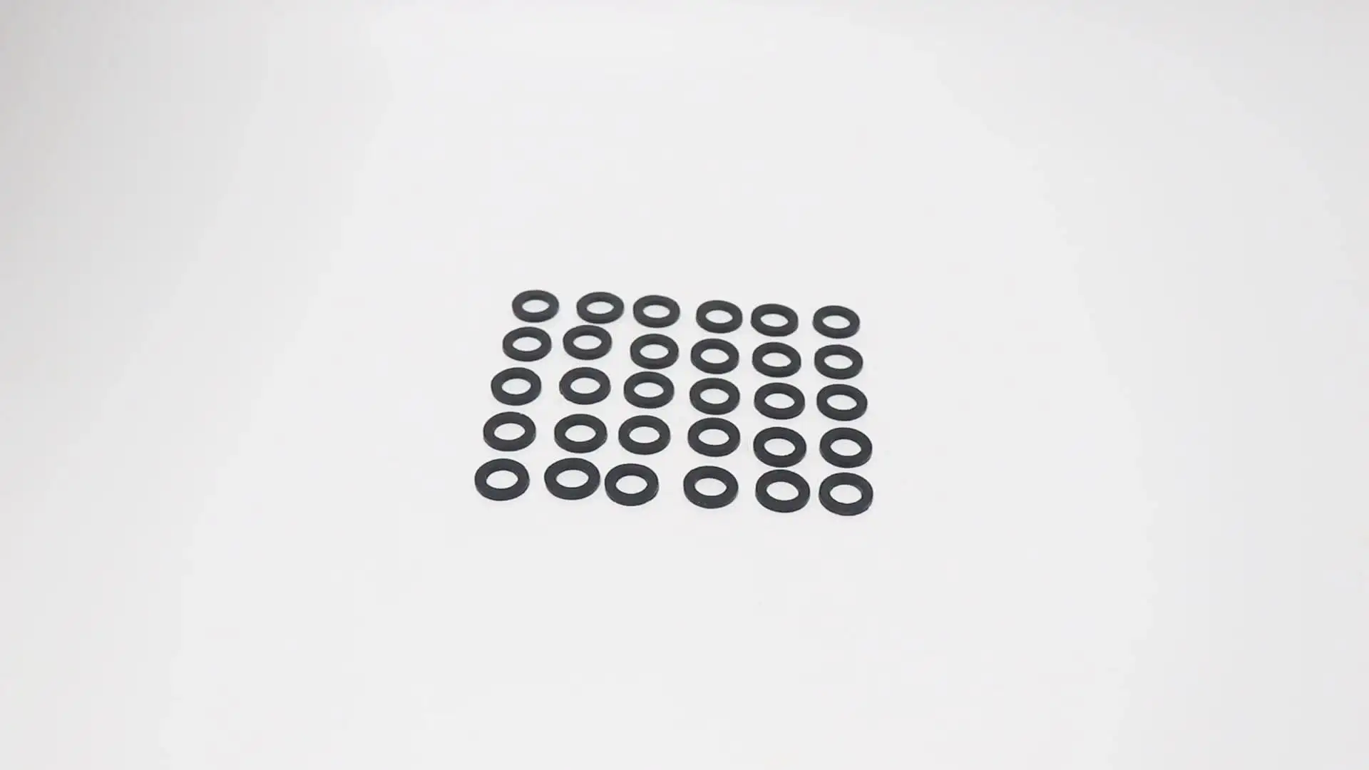 20 Pezzi Rondelle Della Doccia Guarnizione - Foto 7