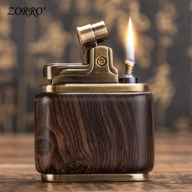 2023 New HONEST Kerosene Lighter, Male Windproof Creative Personality,  High-end Vintage Lighter, Kerosene As A Gift To Boyfriend _ - AliExpress  Mobile