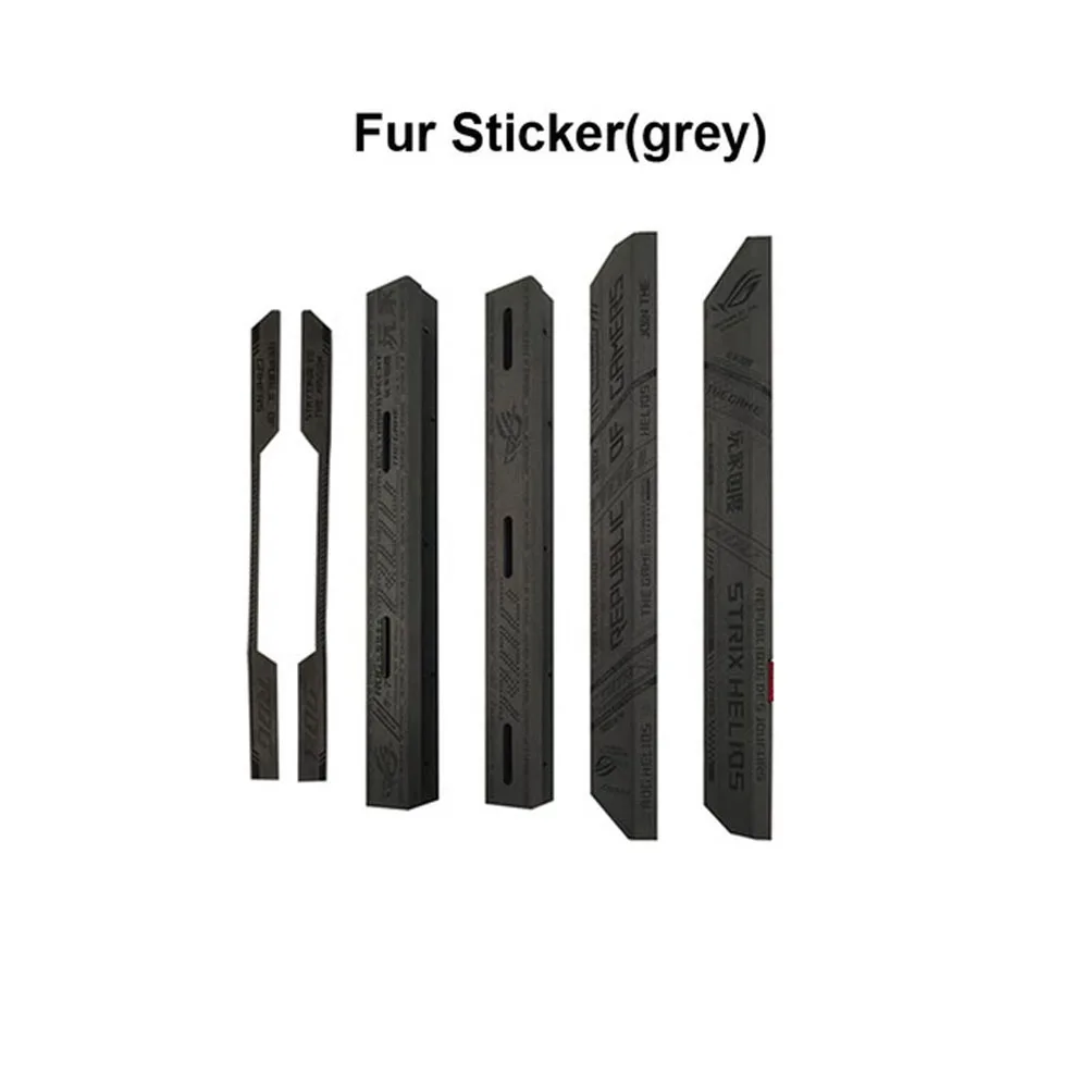 De Camurça para ROG Strix Helios Case,