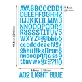 A02 Light Blue
