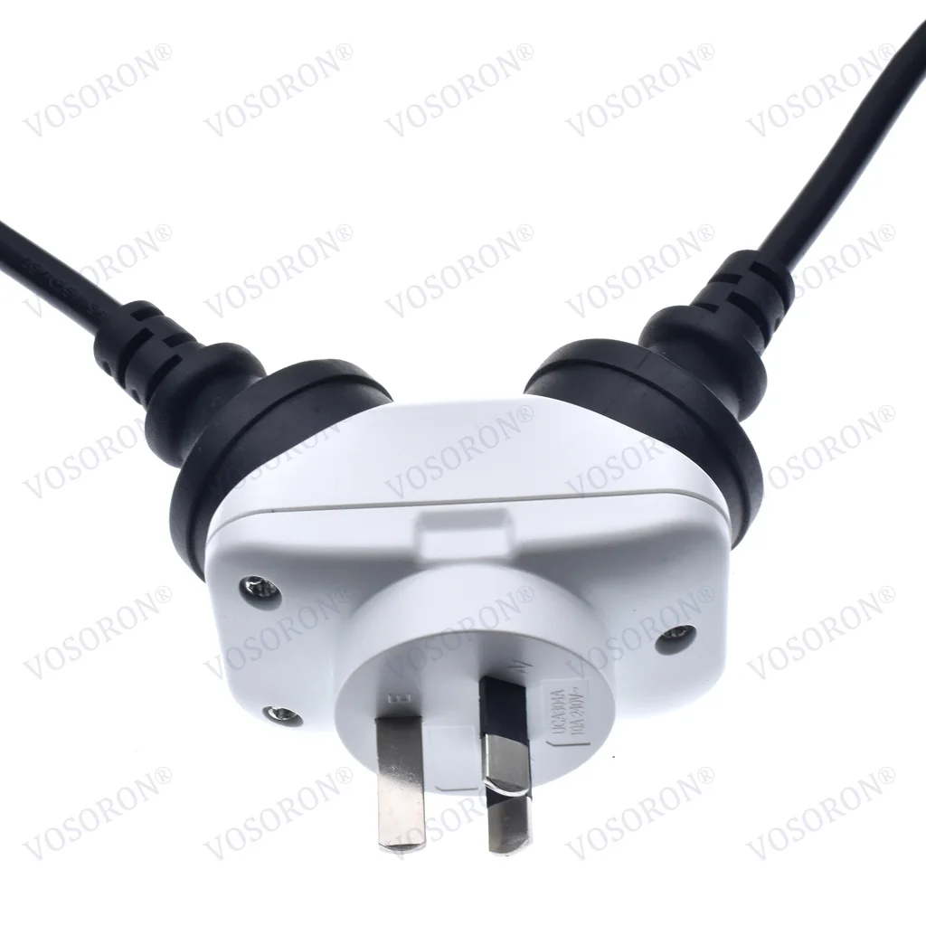 Australia Wall Socket Extension Outlet 1 to 2 Way AU Standard Socket Power Wall Strip China New Zealand Adapter