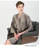 Hair Salon Smock Salon Client Gown Spa Woman Bathrobes Hair Cutting Cape Professional Hairdressing Clothes Hairdresser Apron 1