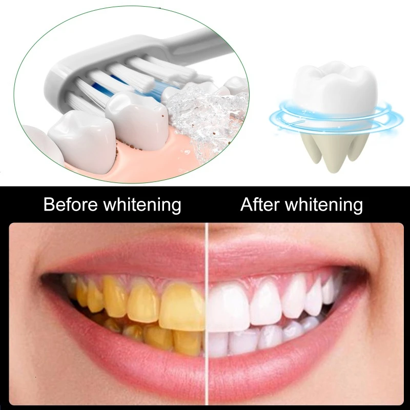 Bamboo Charcoal Deep Cleansing Toothpaste Teeth Stains Oral Odor Yellow Teeth Remove Brightens White Fresh Care Toothpaste