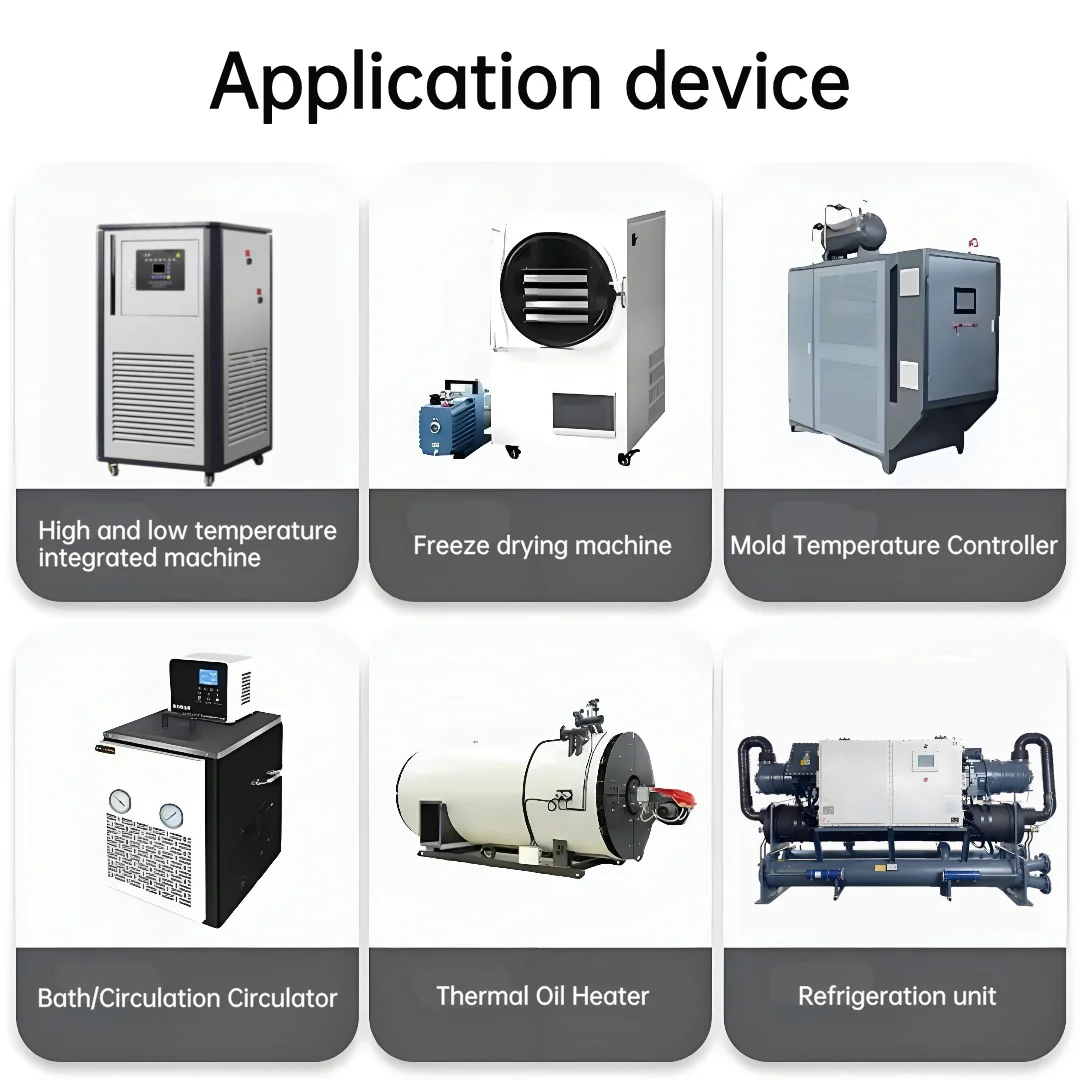 UOLEN310 0℃~300℃ heat transfer fluid heat transfer oil Used for Thermal Oil Mold temperature controller