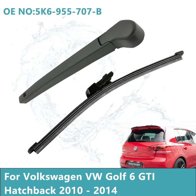 RearWiperBladeBladesBackWindowWipersArmforVolkswagenVWGolf6GTIHatchback2010.png