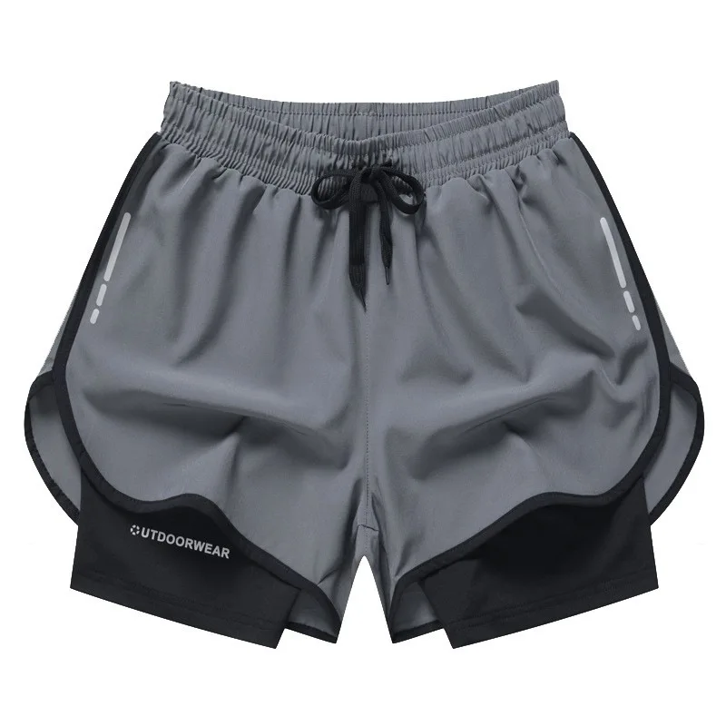 

Men Basketball Marathon Running Short Fitness Sport sweatpants Mens Casual Three-Point Shorts Swim Beach Trunks Summer Speedos