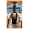 COASTS High Quality Wood Burning Sauna Stove For Sauna Room 5