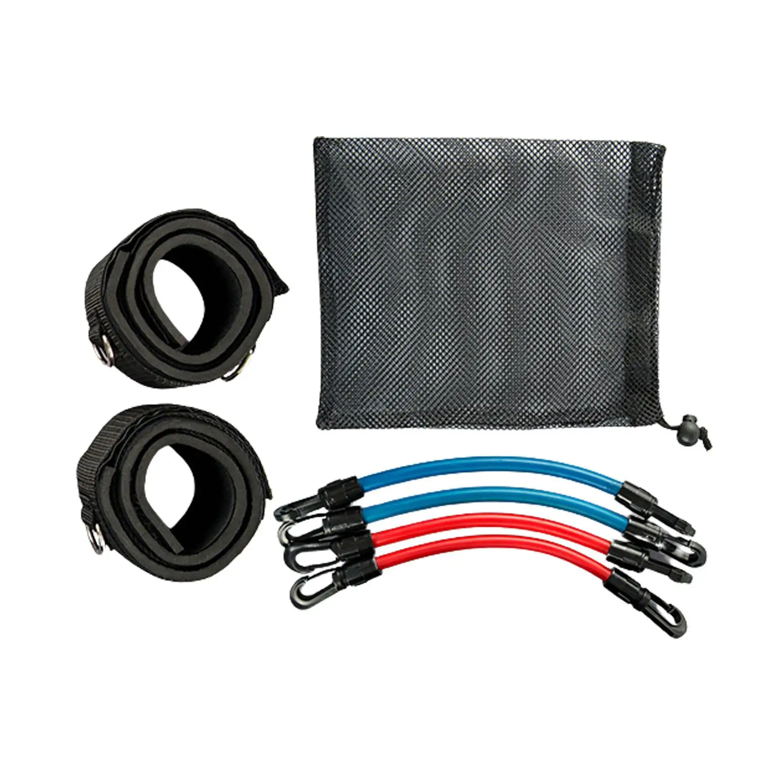 Ankle Resistance Bands Set Legs Resistance Band for Karate Glutes Basketball Ankle Resistance Bands Set Legs Resistance Band for Karate Glutes Basketball