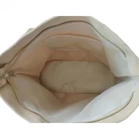 Sac fourre-tout en toile imprimé Winnie l'ourson, sac à bandoulière rétro, grande capacité, multi-poches, sac à main léger, sac de transport pour étudiants 3