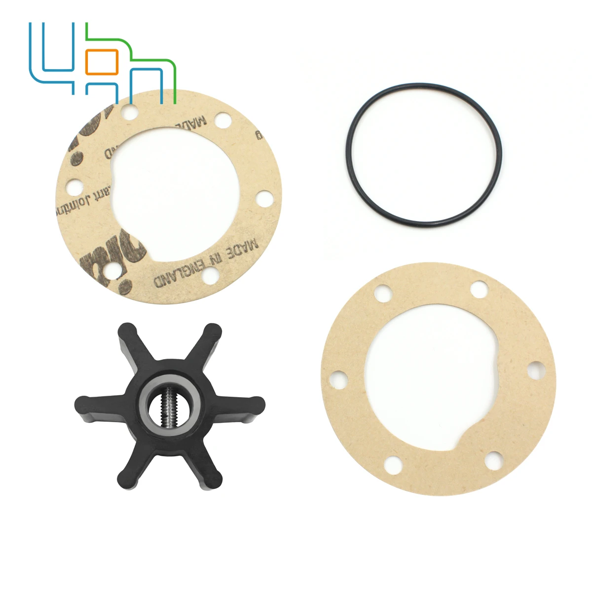 

803729 Marine Flexible Water Pump Impeller Kit For Volvo Penta 803729 875807-0 876554-7 3586498