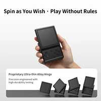 Console de jeu portable ANBERNIC RG Rotate avec écran rotatif IPS de 3,5 pouces, lecteur de jeux Android portable, prend en charge le WIFI 2